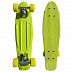 Penny board (пенни борд) Vimpex Sport Urban PW-506 yellow