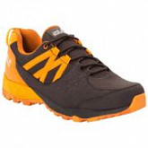 Полуботинки мужские Jack Wolfskin Cascade Hike Texapore Low M espresso / orange