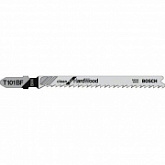 Пилка лобзиковая по дереву Bosch T101BF 2608634234