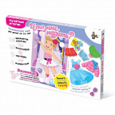 Магнитные истории Десятое Королевство Что мне надеть? 01683 без магн.доски