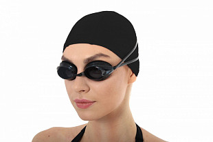 Шапочка для плавания Bradex SF 0322 black