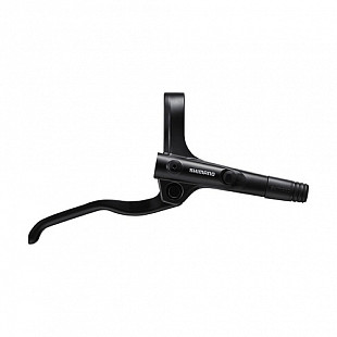 Тормозная ручка правая Shimano EBLMT200RL MT200 black ZSM74746