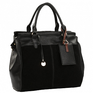 Женская сумка Pola 7067 black