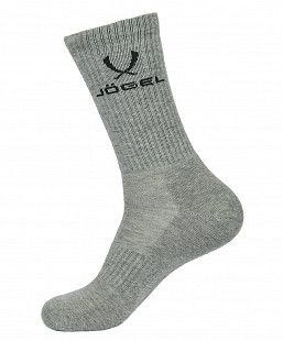 Носки высокие Jogel ESSENTIAL High Cushioned Socks JE4SO-0421 2 пары melange