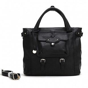 Женская сумка Pola 3669 black