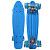 Penny board (пенни борд) Display Blue/blue LED