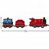 Паровозик Thomas & Friends Splash Tank James (HFX97 HNN07)