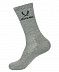 Носки высокие Jogel ESSENTIAL High Cushioned Socks JE4SO-0421 2 пары melange