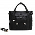 Женская сумка Pola 3669 black