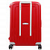 Чемодан Samsonite S'CURE 69см 10U*10 001 red