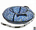 Тюбинг RT Жемчужины 105 см blue/white