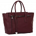 Женская сумка Pola 4261 burgundy