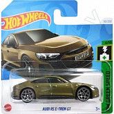 Машинка Hot Wheels Базовой коллекции Audi RS E-Tron GT 36/250 (5785 HTD38) mainline 2024