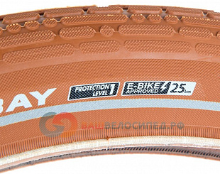 Велопокрышка CST 26х2.35 C1779 Metropolitan Palmbay Caramel TB73639000 Caramel
