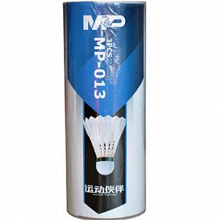 Набор воланов Motion Partner MP013 3 шт (перо)