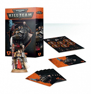 Фигурка Games Workshop Warhammer: Commander Gaius Acastian 102-40-60