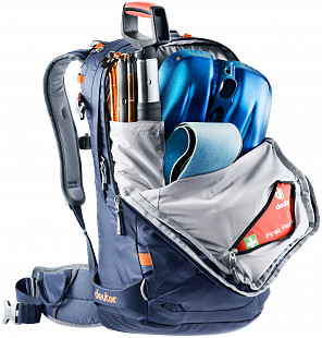 Рюкзак Deuter Freerider 26 3303217-3010 navy