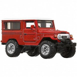 Машинка Hot Wheels Fast & Furious Toyota Land Cruiser (HNW46 HRT96)