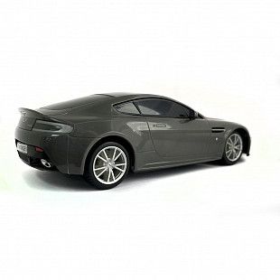 Радиоуправляемая машина Maisto 1:24 Aston Martin V8 Vantage S (81067) silver