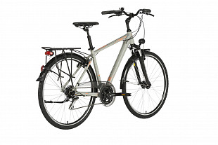 Велосипед Kellys Carson 60 28" (2019) grey