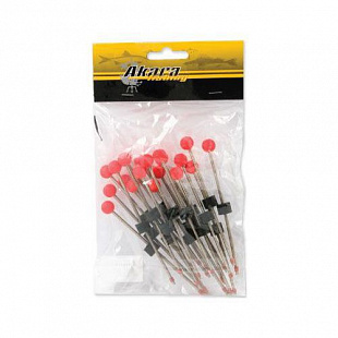 Кивок Akara корюшиный с шариком XSJZ-001-20