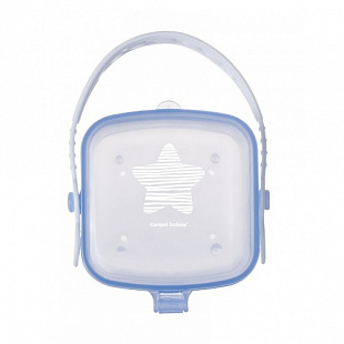 Контейнер Canpol babies Для пустышки Pastelove 56/013 Blue