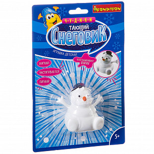 Игрушка Bondibon Чудики Тающий снеговик ВВ2475