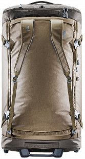 Сумка на колесах L Deuter AViANT Duffel Pro Movo 90 3501221-6605 clay/coffee (2020-21)