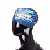 Шапочка для плавания Alpha Caprice CF-4 blue Шапочка для плавания Alpha Caprice CF-4 blue