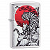Зажигалка Zippo Asian Tiger Design 29889