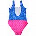 Купальник для девочек Zez Sport 5072 pink/blue