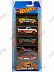 Набор машинок Hot Wheels HW Track Builder 5 шт. (1806 HLY69) Набор машинок Hot Wheels HW Track Builder 5 шт. (1806 HLY69)