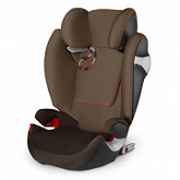 Автокресло Cybex Solution M Fix Coffee Bean Brown