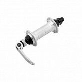 Втулка передняя Joytech JY-731 36Н/QR/BK silver