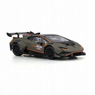 Машинка Bburago 1:43 Lamborghini Huracán Super Trofeo EVO2 (18-38305)
