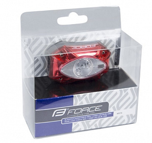 Свет задний Force 1 Cree Led 45374 red
