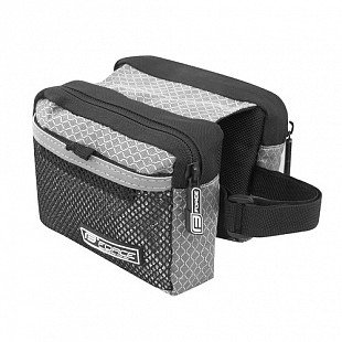 Сумка на раму Force Frame top 89632 black/grey