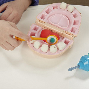 Игровой набор Play-Doh Мистер Зубастик (B5520)