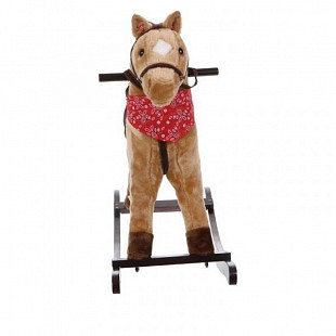 Лошадь-качалка Eco Toys GS2021