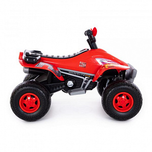 Квадроцикл Полесье Molto Elite 5 35929 red