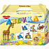 Настольная игра Dream Makers Пазл "Азбука" (66 элементов) PL1701H
