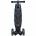 Самокат-кикборд Novatrack RainBow 120W.RAINBOW.BL9 Blue