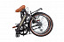 Велосипед Novatrack Aurora 20" (2020) 20FAURORA6S.BN20 brown