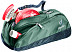 Косметичка Deuter Wash Bag Tour II 3900620-2331 seagreen/navy (2020-21)