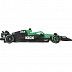 Машинка Hot Wheels Premium Kick Sauber F1 Team #27 (HRV11 JKD84)
