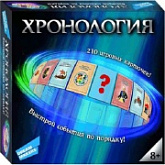 Детская настольная игра Dream Makers Хронология 1309H