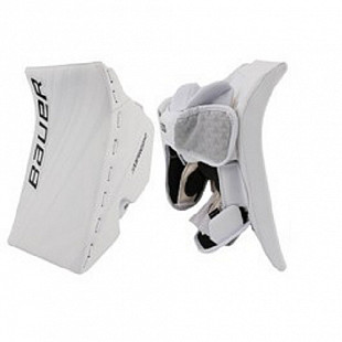 Блин вратаря Bauer Supreme S190 Sr White
