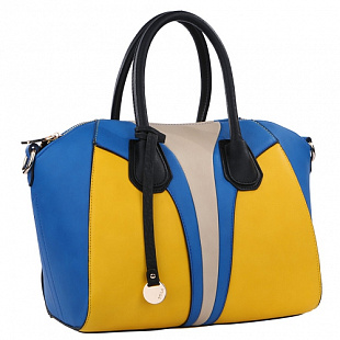 Женская сумка Pola 7132 yellow