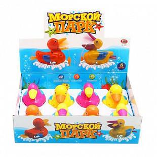 Набор игровой Joy Toy Морской Парк 9506