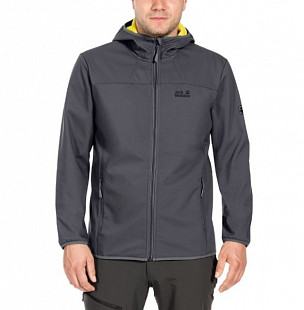 Куртка Jack Wolfskin Northern Point Men grey